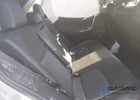 2021 Toyota Rav4 Hybrid Xse from USA, damaged, VIN 4T3E6RFV9MU060968